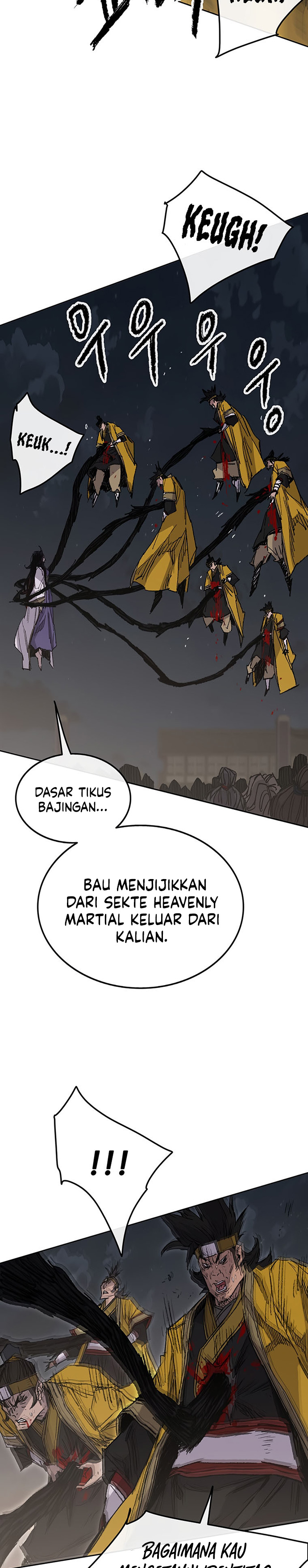 Dilarang COPAS - situs resmi www.mangacanblog.com - Komik the undefeatable swordsman 127 - chapter 127 128 Indonesia the undefeatable swordsman 127 - chapter 127 Terbaru 23|Baca Manga Komik Indonesia|Mangacan