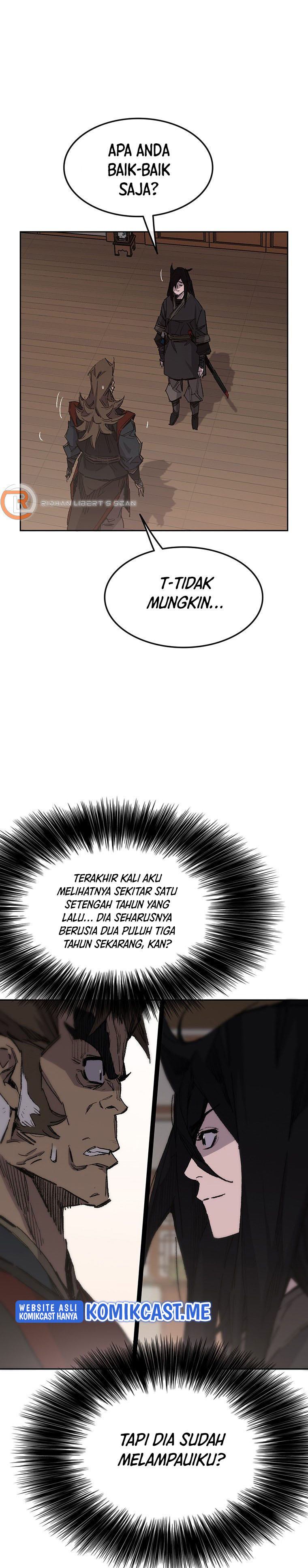 Dilarang COPAS - situs resmi www.mangacanblog.com - Komik the undefeatable swordsman 130 - chapter 130 131 Indonesia the undefeatable swordsman 130 - chapter 130 Terbaru 9|Baca Manga Komik Indonesia|Mangacan