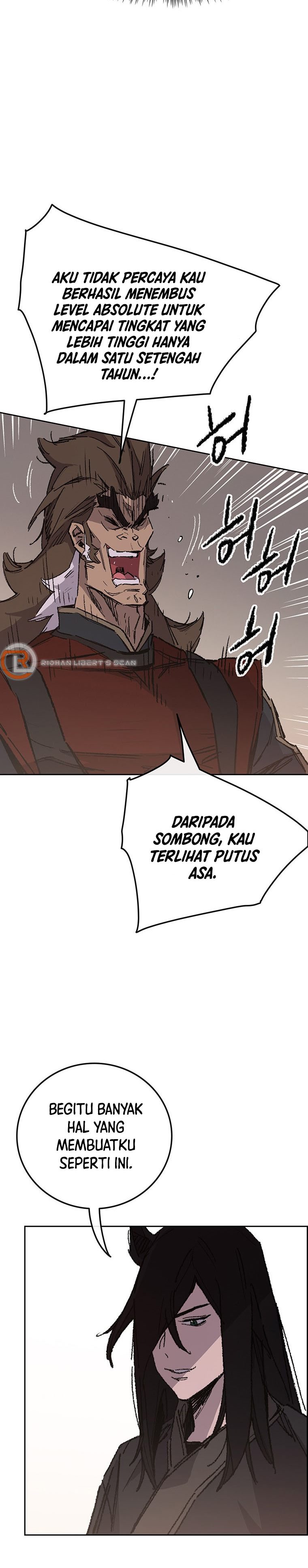 Dilarang COPAS - situs resmi www.mangacanblog.com - Komik the undefeatable swordsman 130 - chapter 130 131 Indonesia the undefeatable swordsman 130 - chapter 130 Terbaru 10|Baca Manga Komik Indonesia|Mangacan