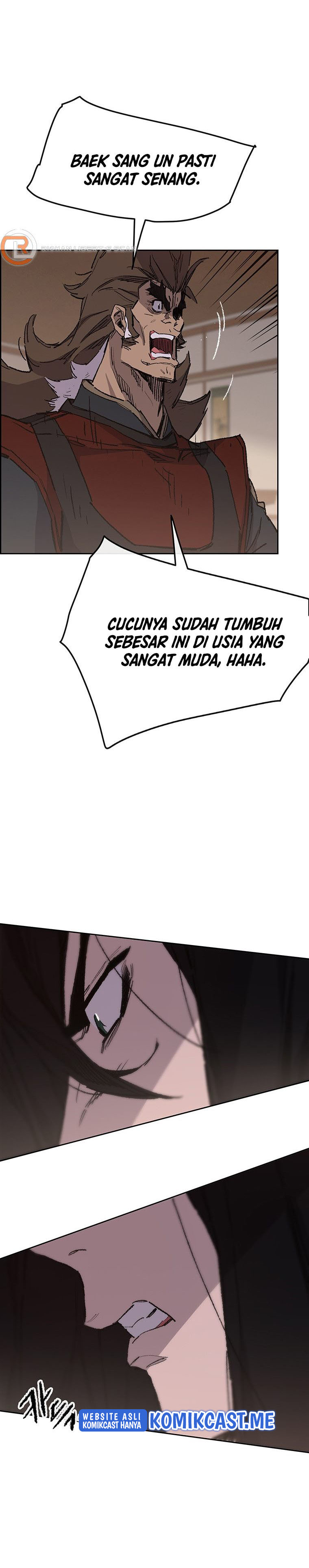 Dilarang COPAS - situs resmi www.mangacanblog.com - Komik the undefeatable swordsman 130 - chapter 130 131 Indonesia the undefeatable swordsman 130 - chapter 130 Terbaru 11|Baca Manga Komik Indonesia|Mangacan