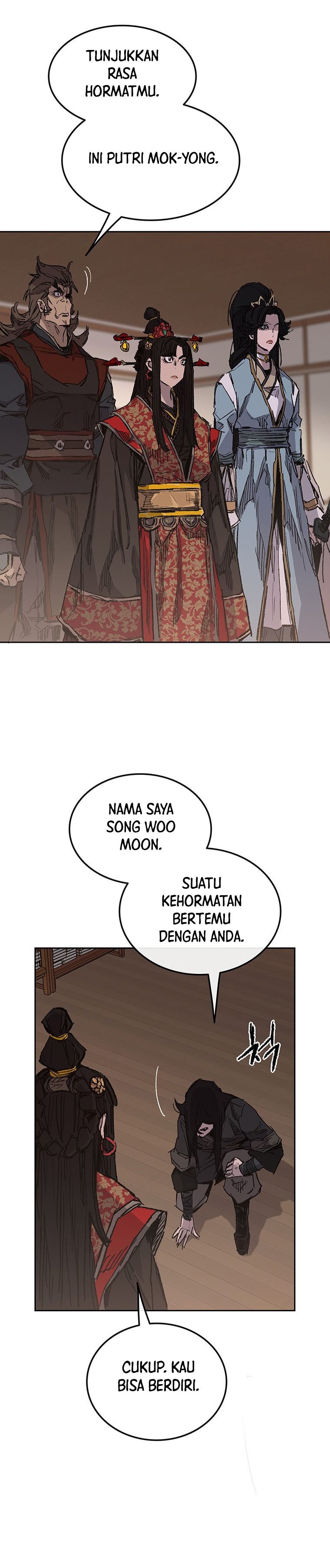 Dilarang COPAS - situs resmi www.mangacanblog.com - Komik the undefeatable swordsman 130 - chapter 130 131 Indonesia the undefeatable swordsman 130 - chapter 130 Terbaru 20|Baca Manga Komik Indonesia|Mangacan