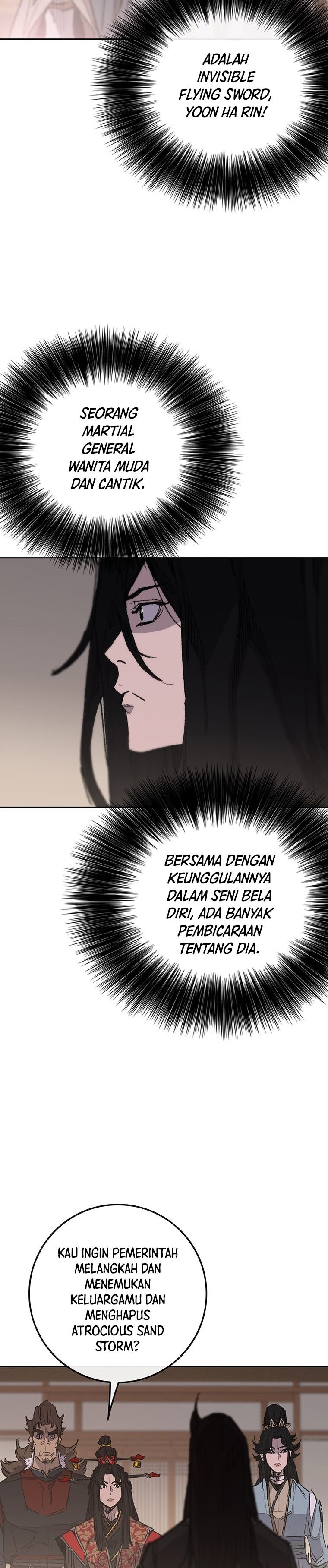 Dilarang COPAS - situs resmi www.mangacanblog.com - Komik the undefeatable swordsman 130 - chapter 130 131 Indonesia the undefeatable swordsman 130 - chapter 130 Terbaru 22|Baca Manga Komik Indonesia|Mangacan