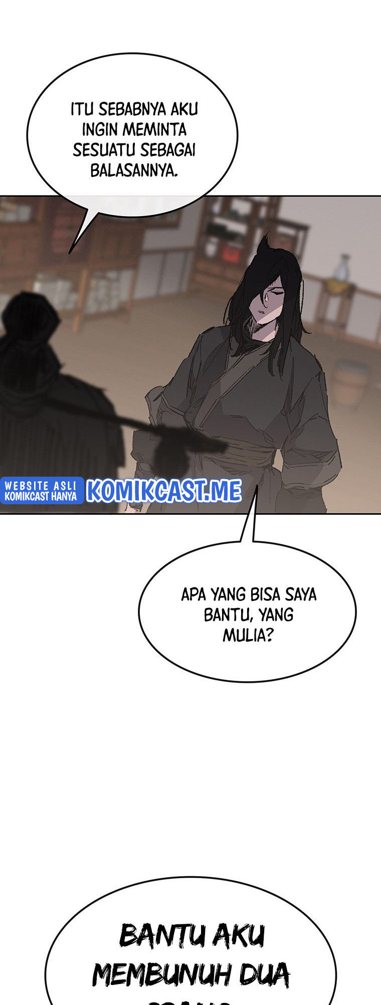 Dilarang COPAS - situs resmi www.mangacanblog.com - Komik the undefeatable swordsman 130 - chapter 130 131 Indonesia the undefeatable swordsman 130 - chapter 130 Terbaru 31|Baca Manga Komik Indonesia|Mangacan