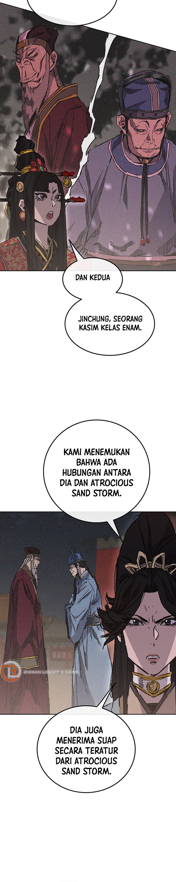 Dilarang COPAS - situs resmi www.mangacanblog.com - Komik the undefeatable swordsman 131 - chapter 131 132 Indonesia the undefeatable swordsman 131 - chapter 131 Terbaru 2|Baca Manga Komik Indonesia|Mangacan