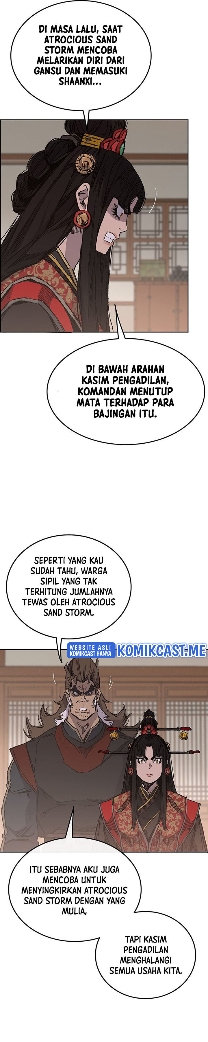 Dilarang COPAS - situs resmi www.mangacanblog.com - Komik the undefeatable swordsman 131 - chapter 131 132 Indonesia the undefeatable swordsman 131 - chapter 131 Terbaru 3|Baca Manga Komik Indonesia|Mangacan