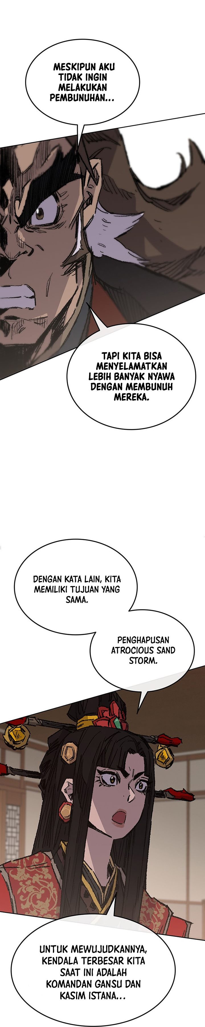 Dilarang COPAS - situs resmi www.mangacanblog.com - Komik the undefeatable swordsman 131 - chapter 131 132 Indonesia the undefeatable swordsman 131 - chapter 131 Terbaru 4|Baca Manga Komik Indonesia|Mangacan