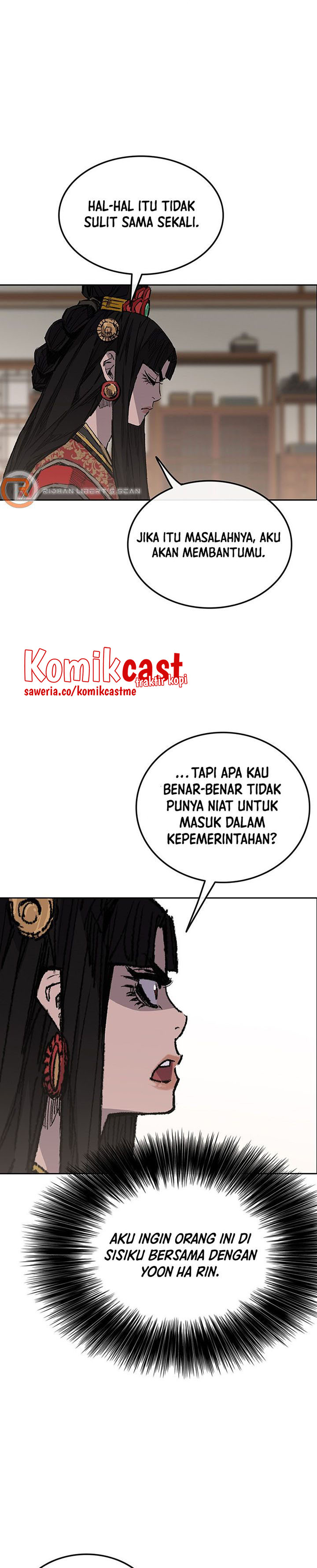 Dilarang COPAS - situs resmi www.mangacanblog.com - Komik the undefeatable swordsman 131 - chapter 131 132 Indonesia the undefeatable swordsman 131 - chapter 131 Terbaru 9|Baca Manga Komik Indonesia|Mangacan