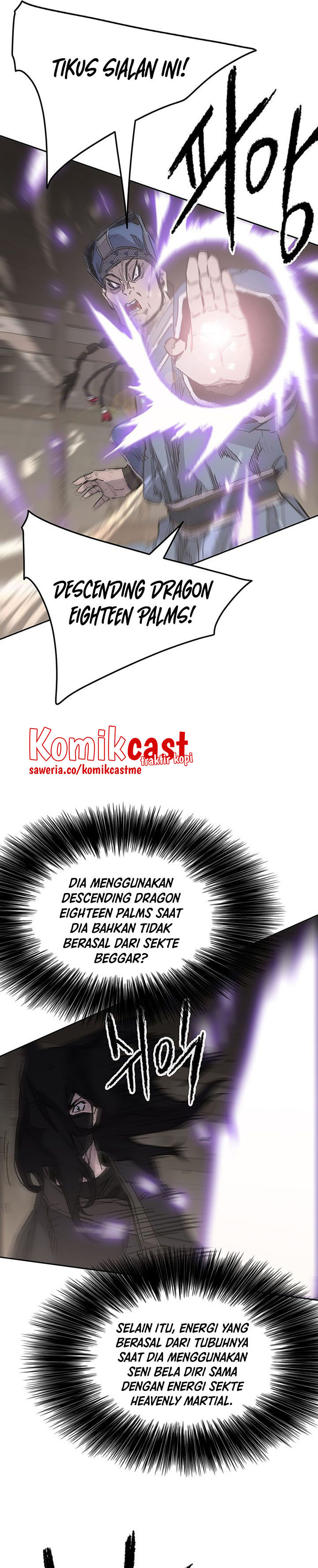 Dilarang COPAS - situs resmi www.mangacanblog.com - Komik the undefeatable swordsman 131 - chapter 131 132 Indonesia the undefeatable swordsman 131 - chapter 131 Terbaru 21|Baca Manga Komik Indonesia|Mangacan