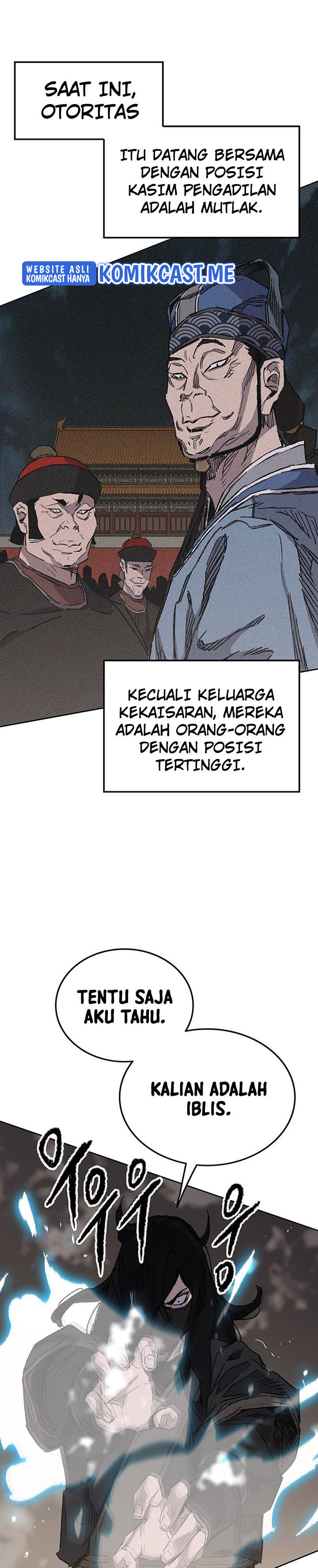 Dilarang COPAS - situs resmi www.mangacanblog.com - Komik the undefeatable swordsman 131 - chapter 131 132 Indonesia the undefeatable swordsman 131 - chapter 131 Terbaru 23|Baca Manga Komik Indonesia|Mangacan