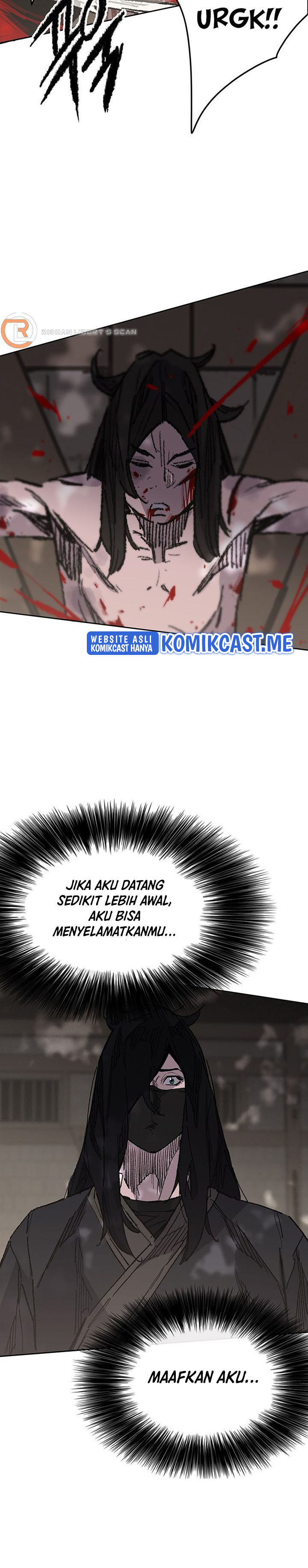 Dilarang COPAS - situs resmi www.mangacanblog.com - Komik the undefeatable swordsman 131 - chapter 131 132 Indonesia the undefeatable swordsman 131 - chapter 131 Terbaru 27|Baca Manga Komik Indonesia|Mangacan