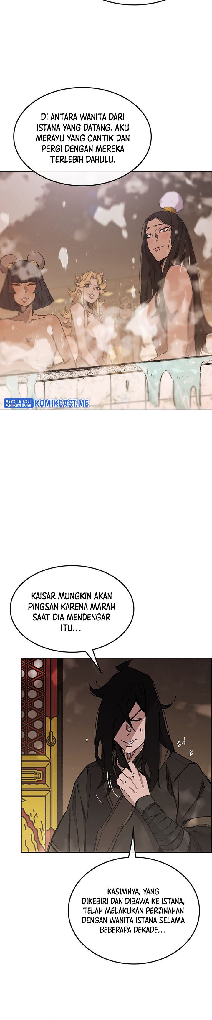 Dilarang COPAS - situs resmi www.mangacanblog.com - Komik the undefeatable swordsman 132 - chapter 132 133 Indonesia the undefeatable swordsman 132 - chapter 132 Terbaru 8|Baca Manga Komik Indonesia|Mangacan