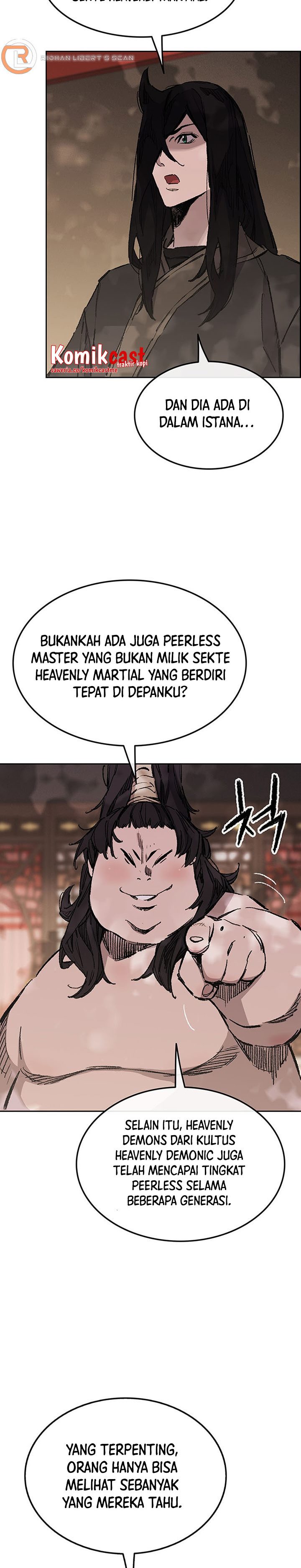 Dilarang COPAS - situs resmi www.mangacanblog.com - Komik the undefeatable swordsman 132 - chapter 132 133 Indonesia the undefeatable swordsman 132 - chapter 132 Terbaru 11|Baca Manga Komik Indonesia|Mangacan