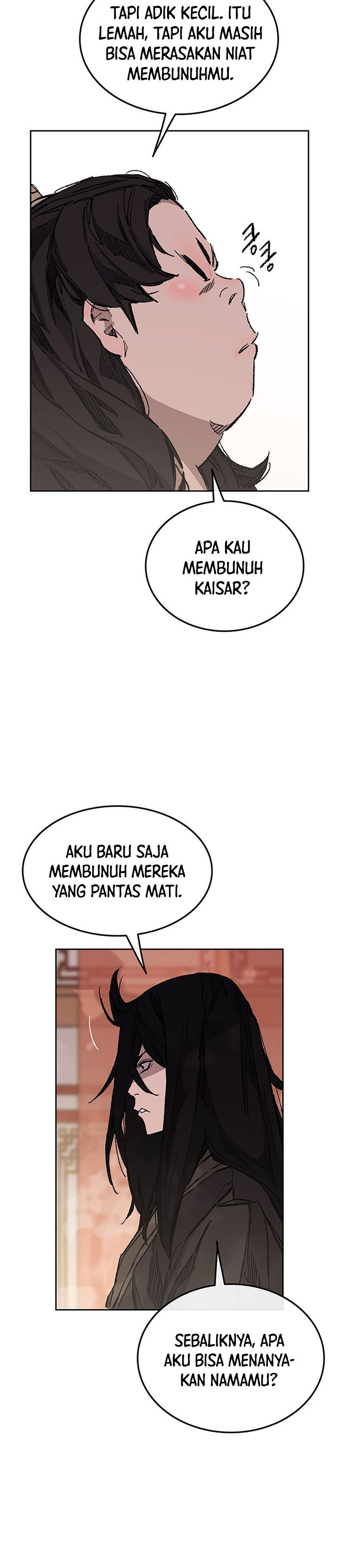 Dilarang COPAS - situs resmi www.mangacanblog.com - Komik the undefeatable swordsman 132 - chapter 132 133 Indonesia the undefeatable swordsman 132 - chapter 132 Terbaru 16|Baca Manga Komik Indonesia|Mangacan