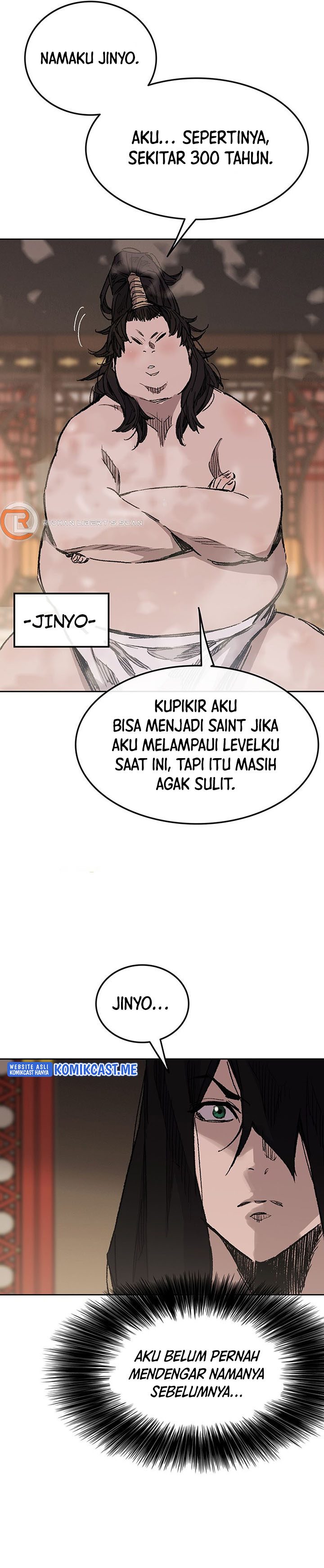 Dilarang COPAS - situs resmi www.mangacanblog.com - Komik the undefeatable swordsman 132 - chapter 132 133 Indonesia the undefeatable swordsman 132 - chapter 132 Terbaru 17|Baca Manga Komik Indonesia|Mangacan