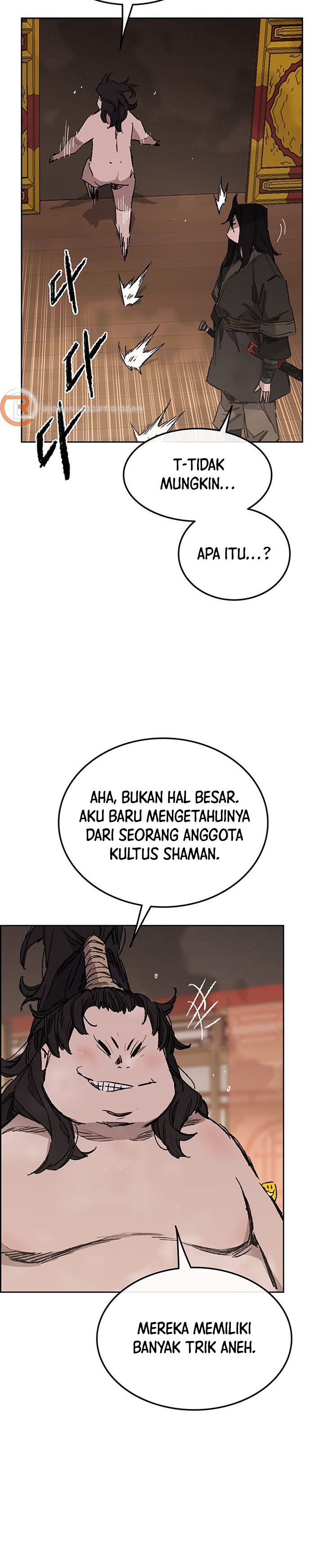 Dilarang COPAS - situs resmi www.mangacanblog.com - Komik the undefeatable swordsman 132 - chapter 132 133 Indonesia the undefeatable swordsman 132 - chapter 132 Terbaru 19|Baca Manga Komik Indonesia|Mangacan