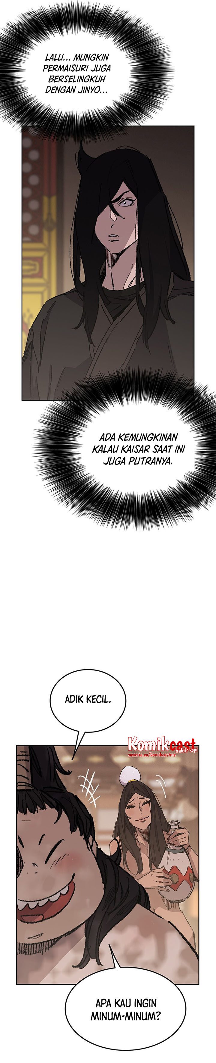 Dilarang COPAS - situs resmi www.mangacanblog.com - Komik the undefeatable swordsman 132 - chapter 132 133 Indonesia the undefeatable swordsman 132 - chapter 132 Terbaru 21|Baca Manga Komik Indonesia|Mangacan