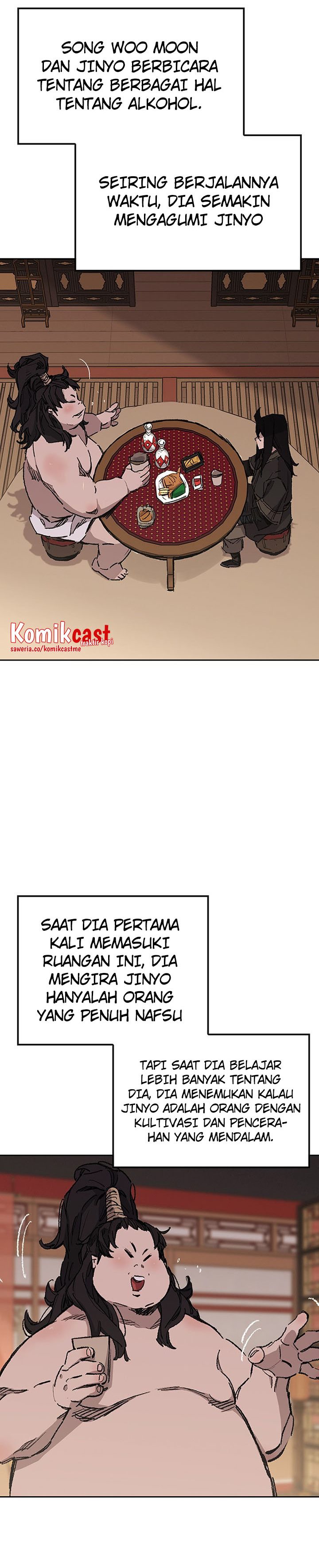 Dilarang COPAS - situs resmi www.mangacanblog.com - Komik the undefeatable swordsman 132 - chapter 132 133 Indonesia the undefeatable swordsman 132 - chapter 132 Terbaru 23|Baca Manga Komik Indonesia|Mangacan