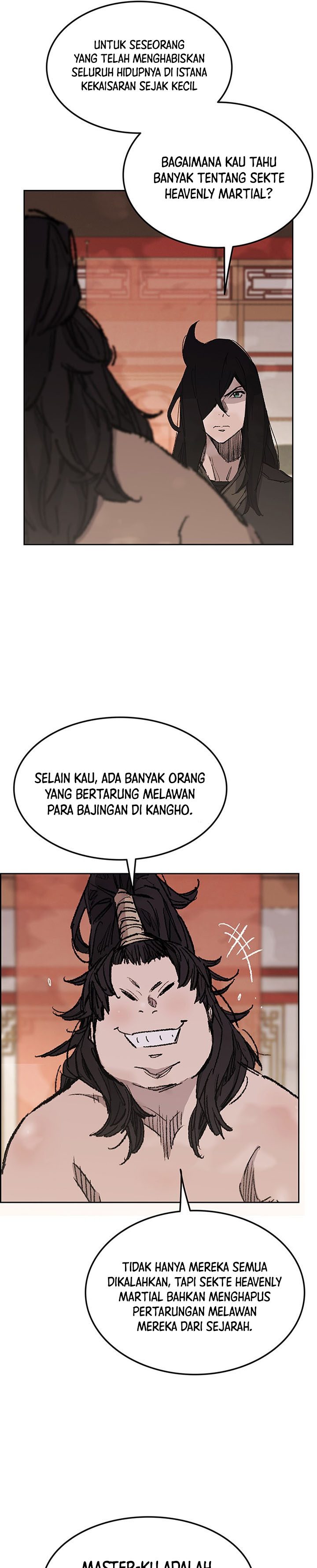 Dilarang COPAS - situs resmi www.mangacanblog.com - Komik the undefeatable swordsman 133 - chapter 133 134 Indonesia the undefeatable swordsman 133 - chapter 133 Terbaru 5|Baca Manga Komik Indonesia|Mangacan