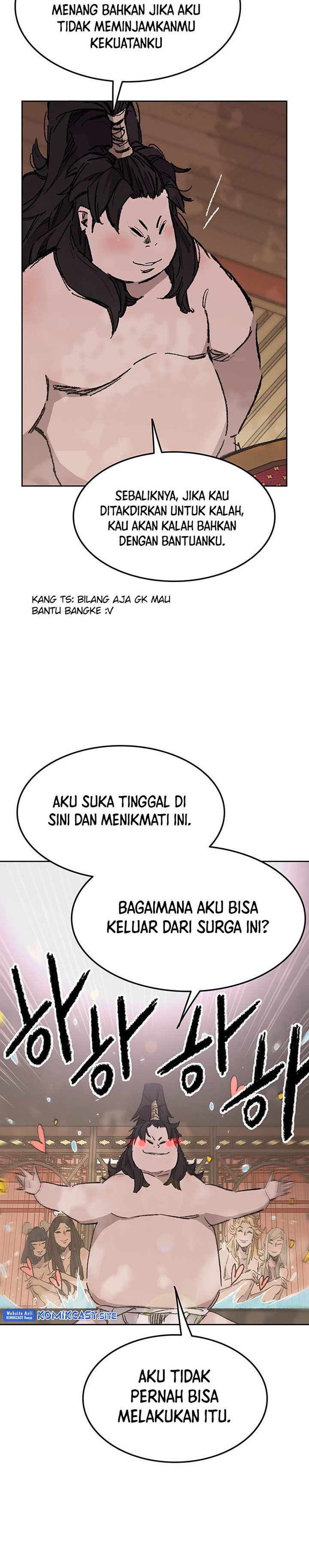 Dilarang COPAS - situs resmi www.mangacanblog.com - Komik the undefeatable swordsman 133 - chapter 133 134 Indonesia the undefeatable swordsman 133 - chapter 133 Terbaru 11|Baca Manga Komik Indonesia|Mangacan