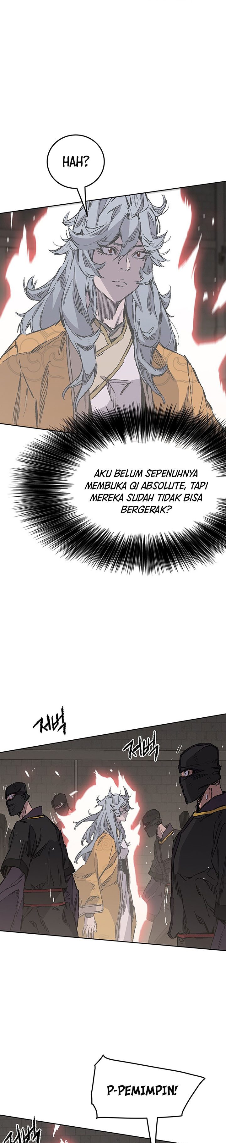 Dilarang COPAS - situs resmi www.mangacanblog.com - Komik the undefeatable swordsman 134 - chapter 134 135 Indonesia the undefeatable swordsman 134 - chapter 134 Terbaru 21|Baca Manga Komik Indonesia|Mangacan