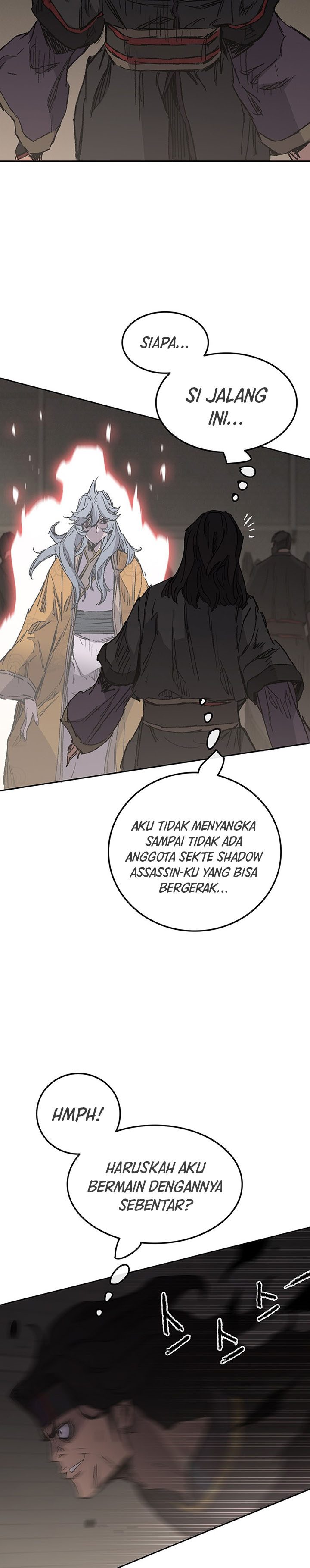 Dilarang COPAS - situs resmi www.mangacanblog.com - Komik the undefeatable swordsman 134 - chapter 134 135 Indonesia the undefeatable swordsman 134 - chapter 134 Terbaru 23|Baca Manga Komik Indonesia|Mangacan