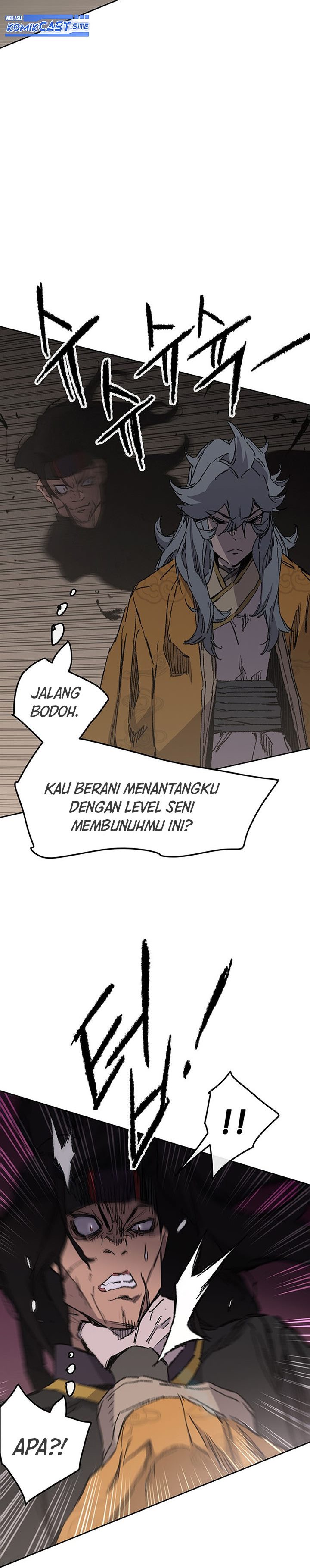 Dilarang COPAS - situs resmi www.mangacanblog.com - Komik the undefeatable swordsman 134 - chapter 134 135 Indonesia the undefeatable swordsman 134 - chapter 134 Terbaru 24|Baca Manga Komik Indonesia|Mangacan