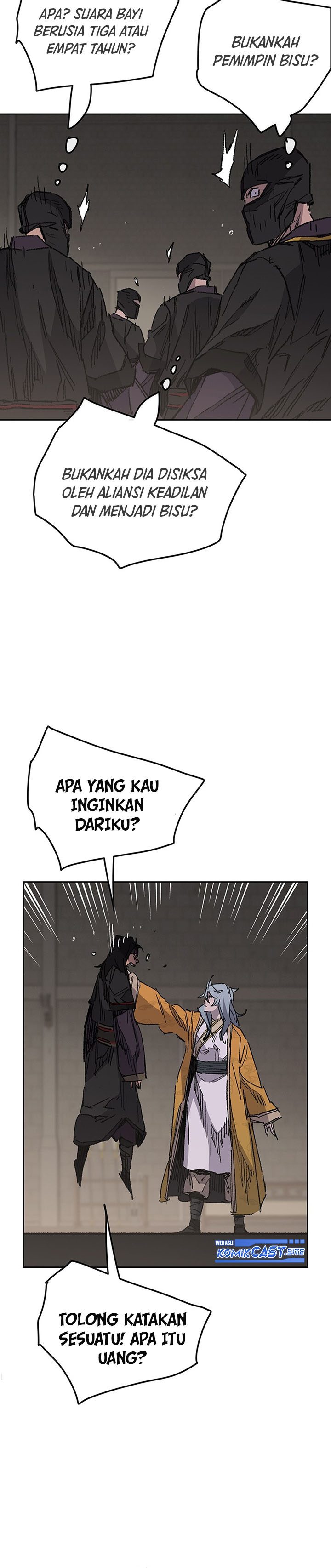 Dilarang COPAS - situs resmi www.mangacanblog.com - Komik the undefeatable swordsman 134 - chapter 134 135 Indonesia the undefeatable swordsman 134 - chapter 134 Terbaru 28|Baca Manga Komik Indonesia|Mangacan