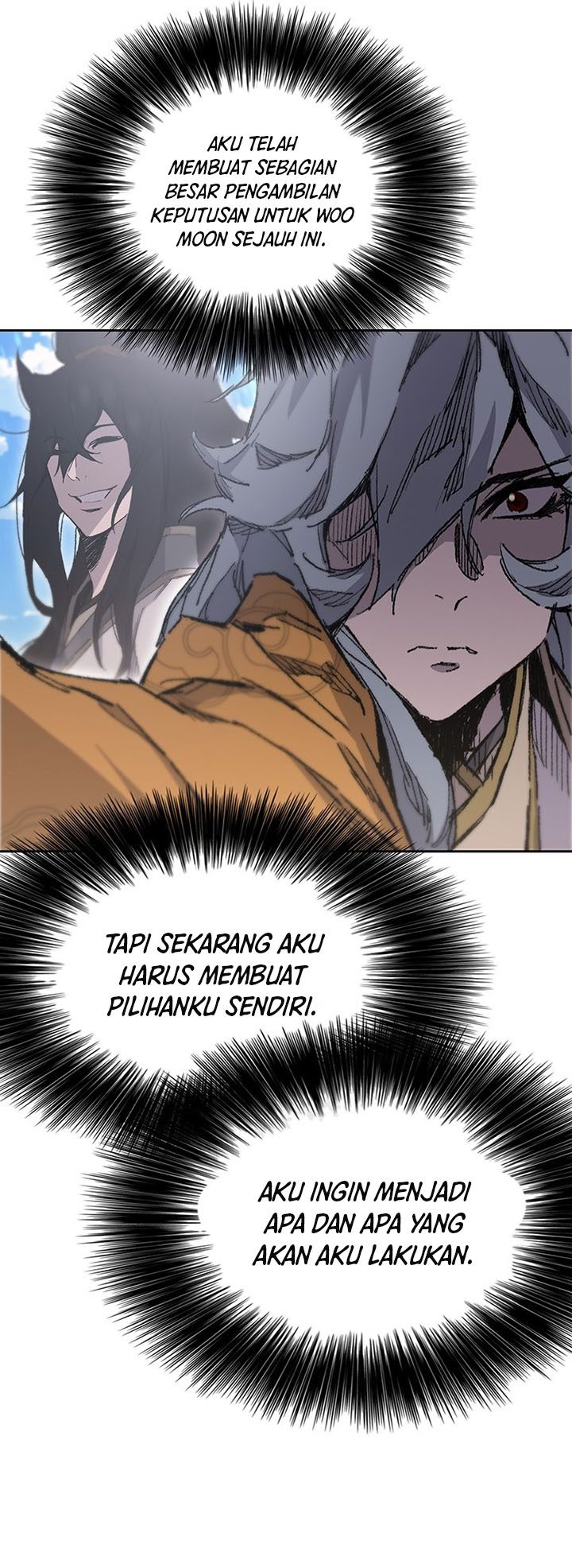 Dilarang COPAS - situs resmi www.mangacanblog.com - Komik the undefeatable swordsman 134 - chapter 134 135 Indonesia the undefeatable swordsman 134 - chapter 134 Terbaru 29|Baca Manga Komik Indonesia|Mangacan