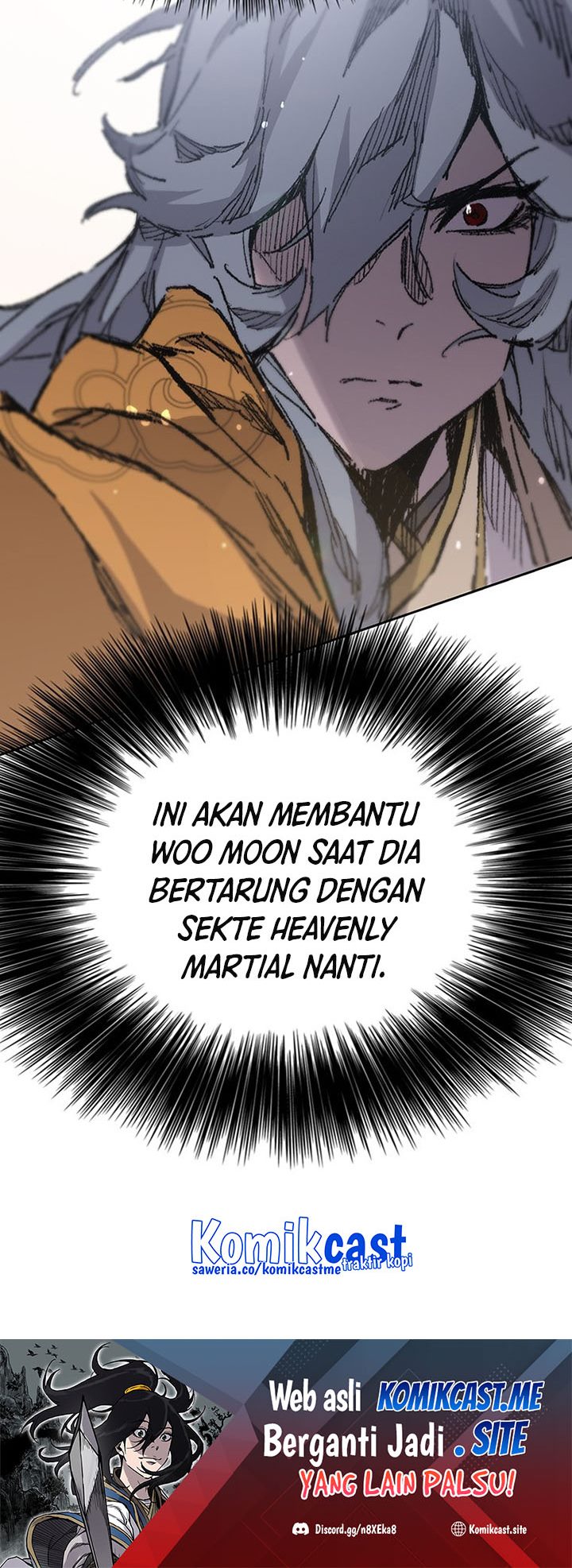 Dilarang COPAS - situs resmi www.mangacanblog.com - Komik the undefeatable swordsman 134 - chapter 134 135 Indonesia the undefeatable swordsman 134 - chapter 134 Terbaru 32|Baca Manga Komik Indonesia|Mangacan