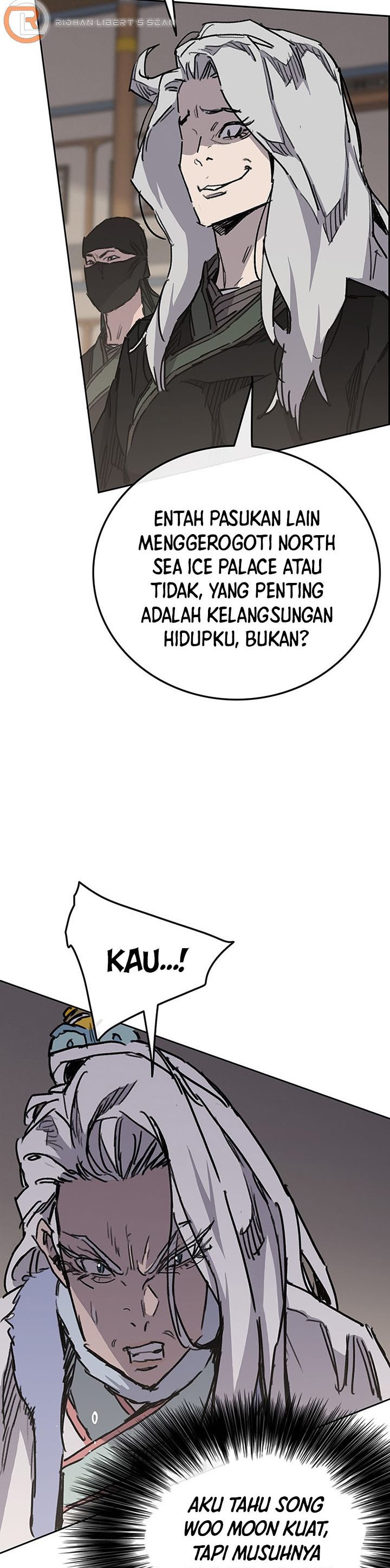 Dilarang COPAS - situs resmi www.mangacanblog.com - Komik the undefeatable swordsman 145 - chapter 145 146 Indonesia the undefeatable swordsman 145 - chapter 145 Terbaru 24|Baca Manga Komik Indonesia|Mangacan