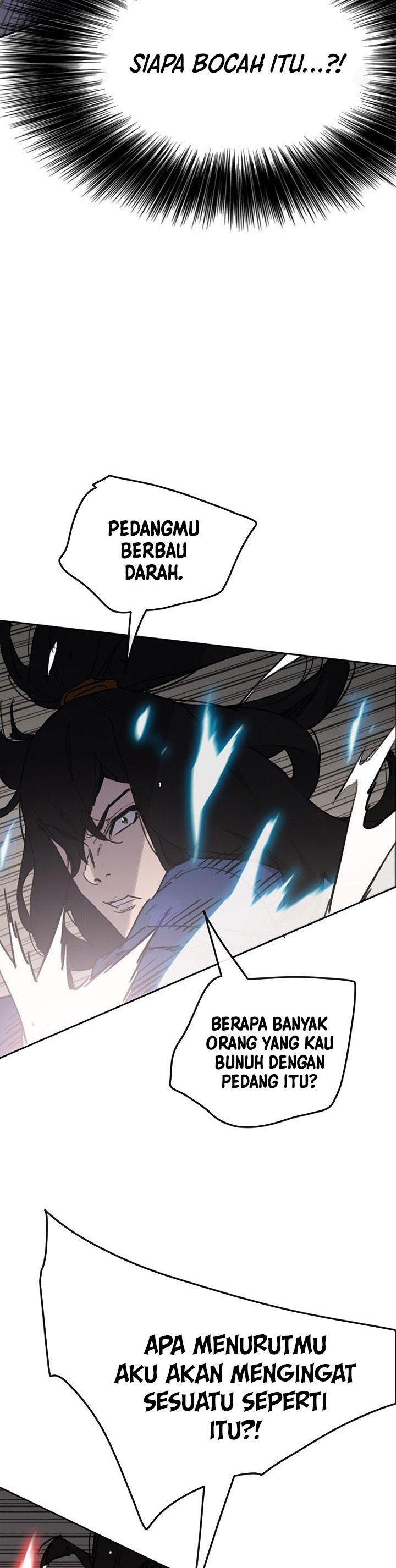 The Undefeatable Swordsman chapter 146