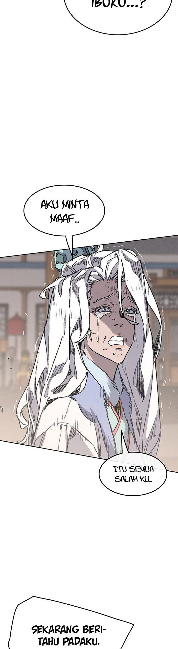 The Undefeatable Swordsman chapter 146