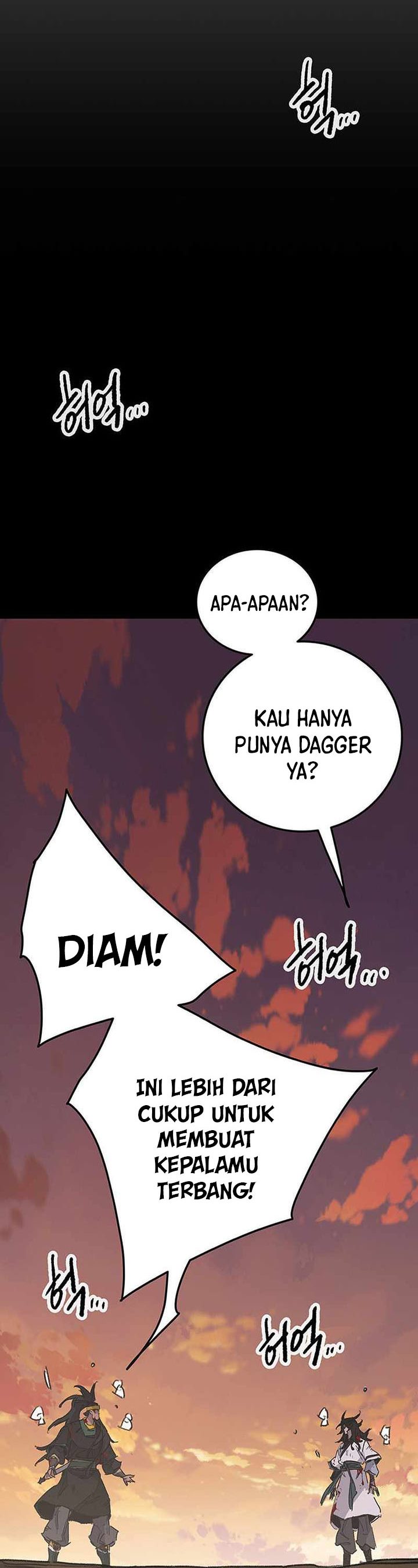 Dilarang COPAS - situs resmi www.mangacanblog.com - Komik the undefeatable swordsman 154 - chapter 154 155 Indonesia the undefeatable swordsman 154 - chapter 154 Terbaru 19|Baca Manga Komik Indonesia|Mangacan