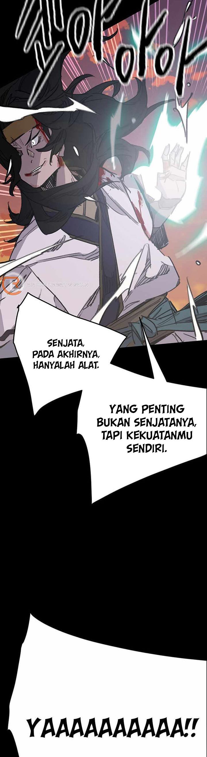 Dilarang COPAS - situs resmi www.mangacanblog.com - Komik the undefeatable swordsman 154 - chapter 154 155 Indonesia the undefeatable swordsman 154 - chapter 154 Terbaru 22|Baca Manga Komik Indonesia|Mangacan