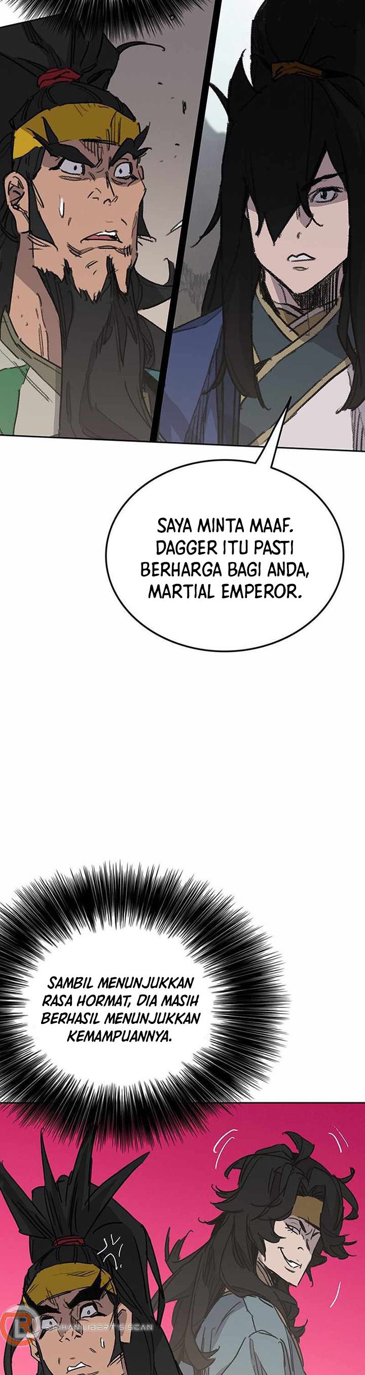 Dilarang COPAS - situs resmi www.mangacanblog.com - Komik the undefeatable swordsman 154 - chapter 154 155 Indonesia the undefeatable swordsman 154 - chapter 154 Terbaru 32|Baca Manga Komik Indonesia|Mangacan