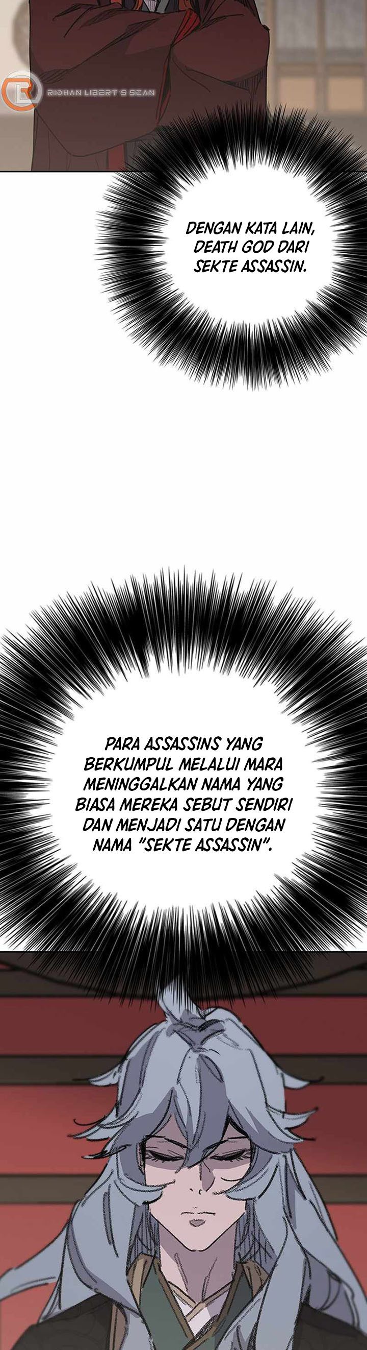 Dilarang COPAS - situs resmi www.mangacanblog.com - Komik the undefeatable swordsman 154 - chapter 154 155 Indonesia the undefeatable swordsman 154 - chapter 154 Terbaru 43|Baca Manga Komik Indonesia|Mangacan