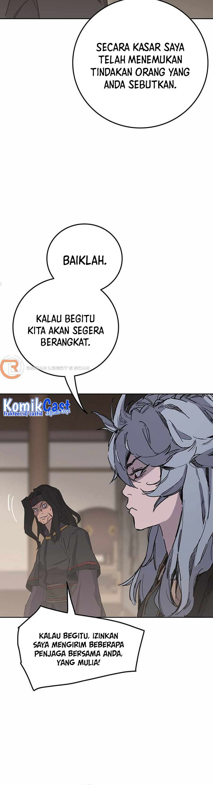 Dilarang COPAS - situs resmi www.mangacanblog.com - Komik the undefeatable swordsman 154 - chapter 154 155 Indonesia the undefeatable swordsman 154 - chapter 154 Terbaru 45|Baca Manga Komik Indonesia|Mangacan