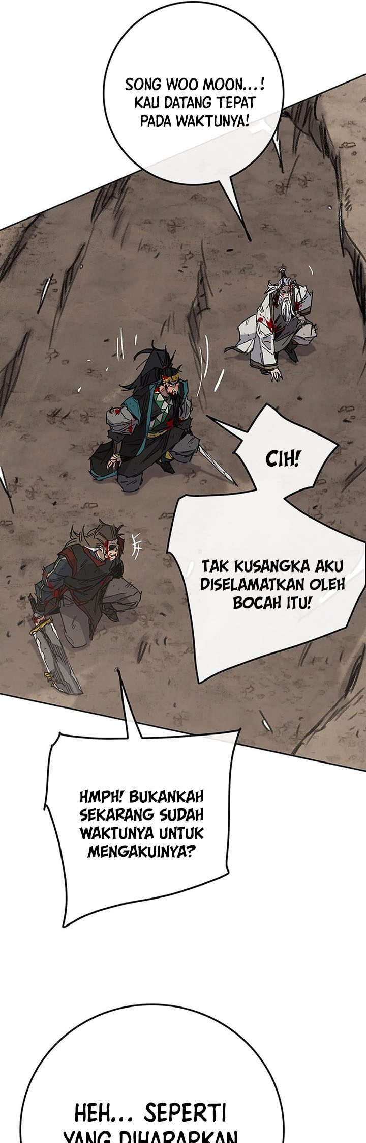 Dilarang COPAS - situs resmi www.mangacanblog.com - Komik the undefeatable swordsman 162 - chapter 162 163 Indonesia the undefeatable swordsman 162 - chapter 162 Terbaru 17|Baca Manga Komik Indonesia|Mangacan