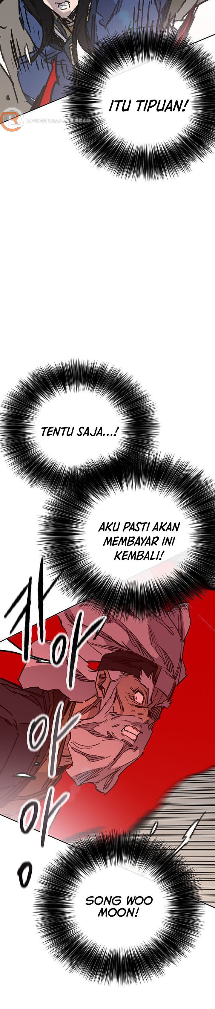 Dilarang COPAS - situs resmi www.mangacanblog.com - Komik the undefeatable swordsman 162 - chapter 162 163 Indonesia the undefeatable swordsman 162 - chapter 162 Terbaru 28|Baca Manga Komik Indonesia|Mangacan