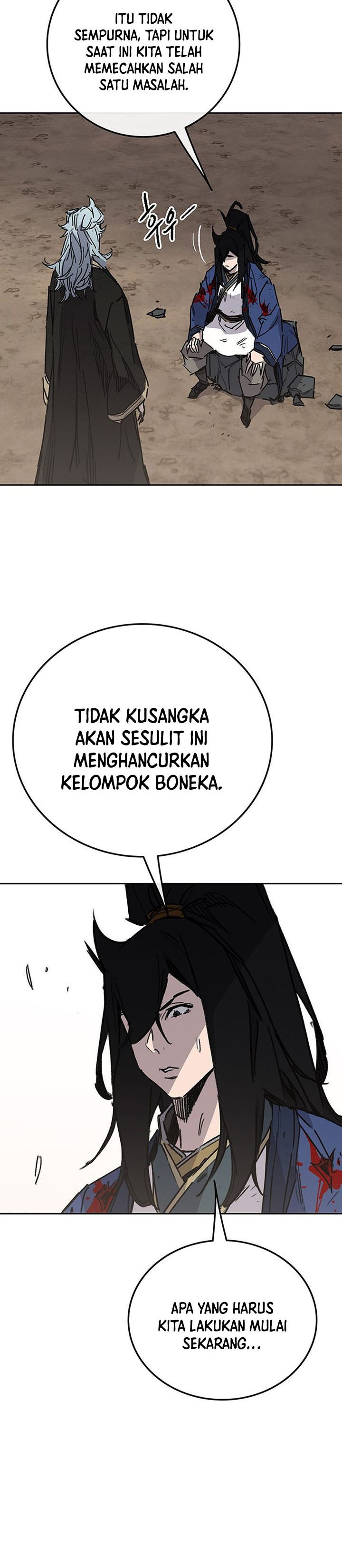 Dilarang COPAS - situs resmi www.mangacanblog.com - Komik the undefeatable swordsman 162 - chapter 162 163 Indonesia the undefeatable swordsman 162 - chapter 162 Terbaru 32|Baca Manga Komik Indonesia|Mangacan