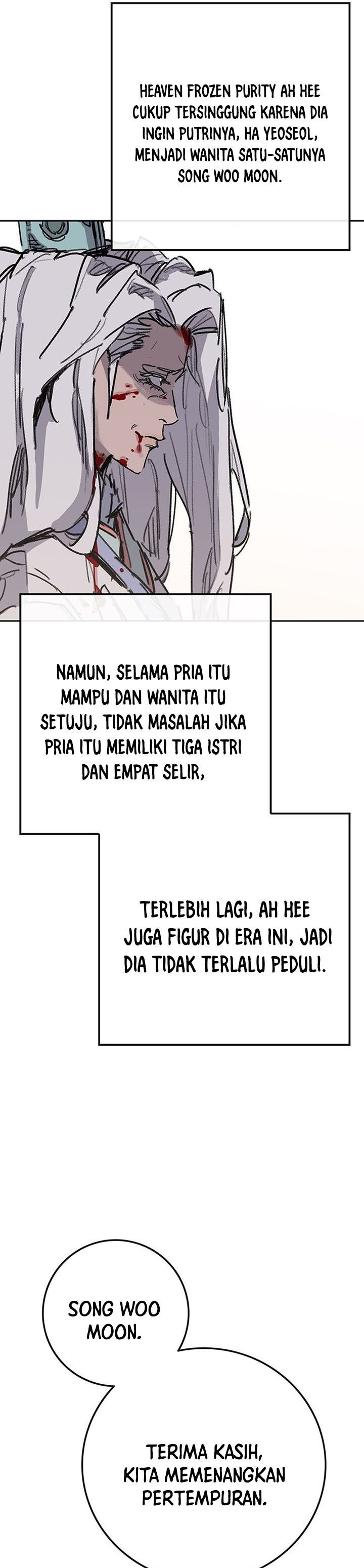 Dilarang COPAS - situs resmi www.mangacanblog.com - Komik the undefeatable swordsman 162 - chapter 162 163 Indonesia the undefeatable swordsman 162 - chapter 162 Terbaru 37|Baca Manga Komik Indonesia|Mangacan