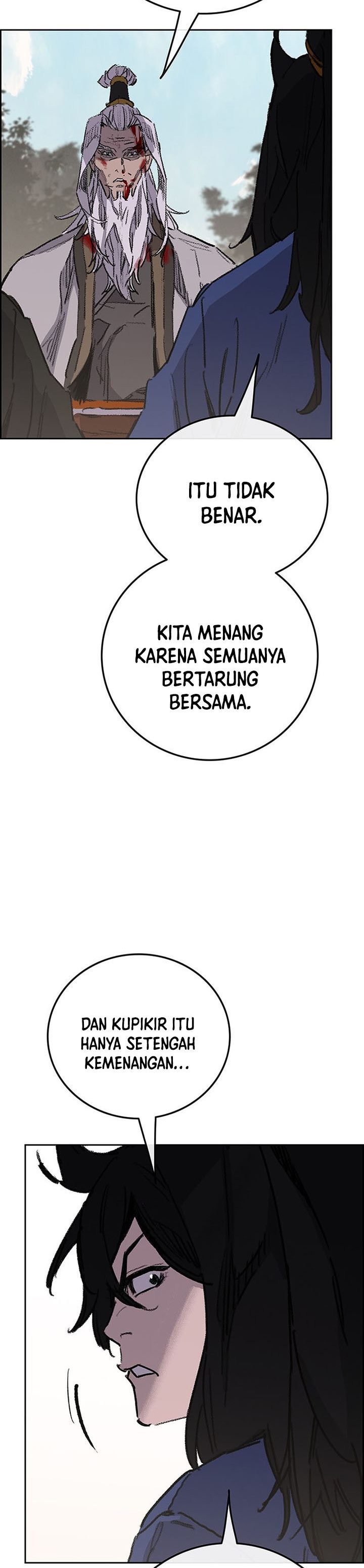 Dilarang COPAS - situs resmi www.mangacanblog.com - Komik the undefeatable swordsman 162 - chapter 162 163 Indonesia the undefeatable swordsman 162 - chapter 162 Terbaru 38|Baca Manga Komik Indonesia|Mangacan