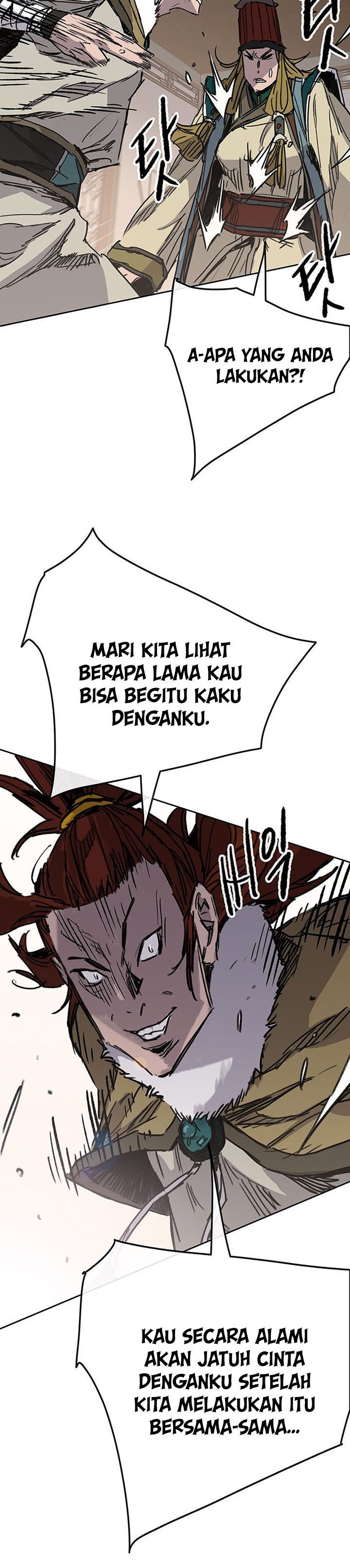 Dilarang COPAS - situs resmi www.mangacanblog.com - Komik the undefeatable swordsman 162 - chapter 162 163 Indonesia the undefeatable swordsman 162 - chapter 162 Terbaru 51|Baca Manga Komik Indonesia|Mangacan