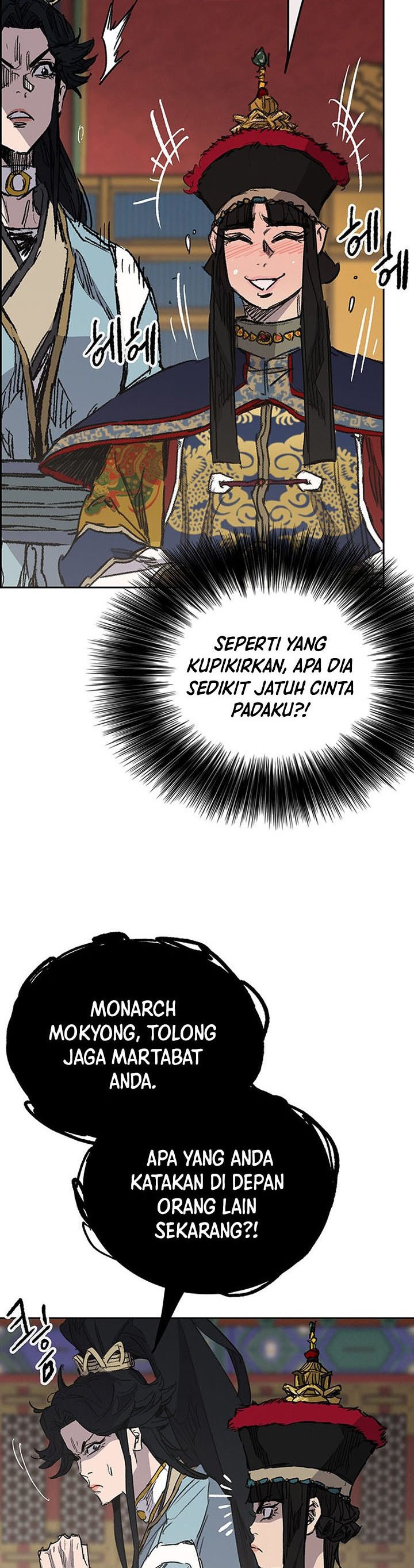 Dilarang COPAS - situs resmi www.mangacanblog.com - Komik the undefeatable swordsman 165 - chapter 165 166 Indonesia the undefeatable swordsman 165 - chapter 165 Terbaru 4|Baca Manga Komik Indonesia|Mangacan