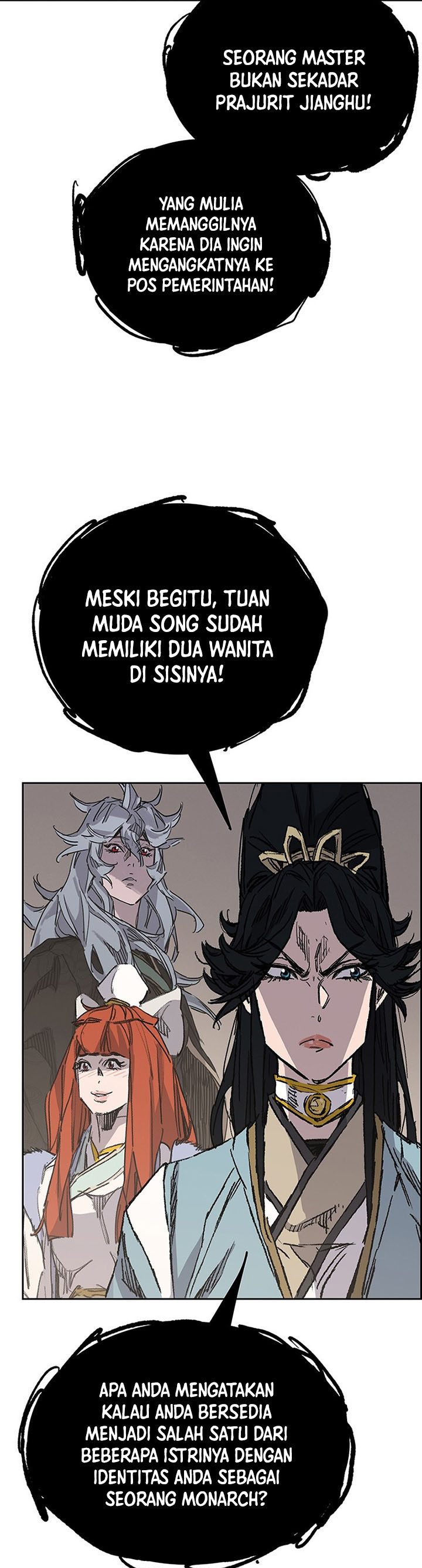 Dilarang COPAS - situs resmi www.mangacanblog.com - Komik the undefeatable swordsman 165 - chapter 165 166 Indonesia the undefeatable swordsman 165 - chapter 165 Terbaru 6|Baca Manga Komik Indonesia|Mangacan