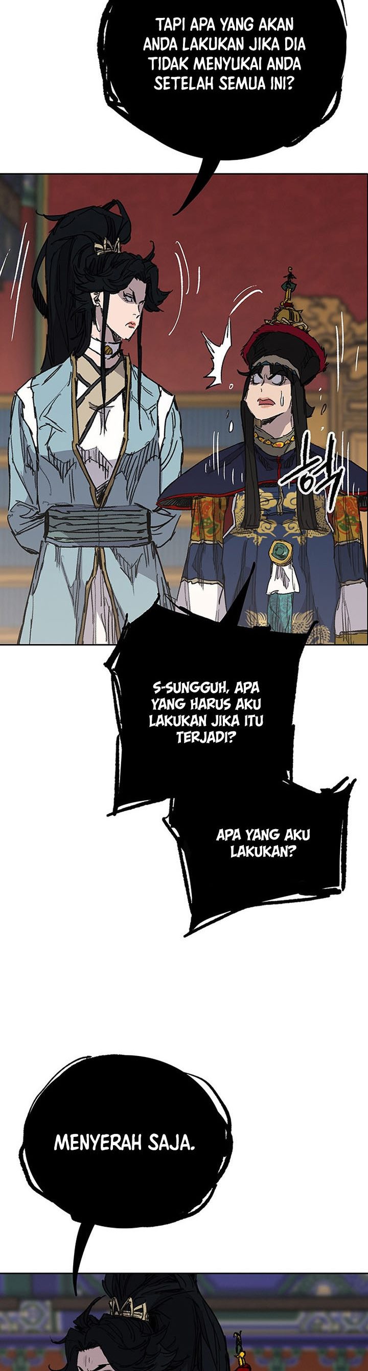 Dilarang COPAS - situs resmi www.mangacanblog.com - Komik the undefeatable swordsman 165 - chapter 165 166 Indonesia the undefeatable swordsman 165 - chapter 165 Terbaru 8|Baca Manga Komik Indonesia|Mangacan