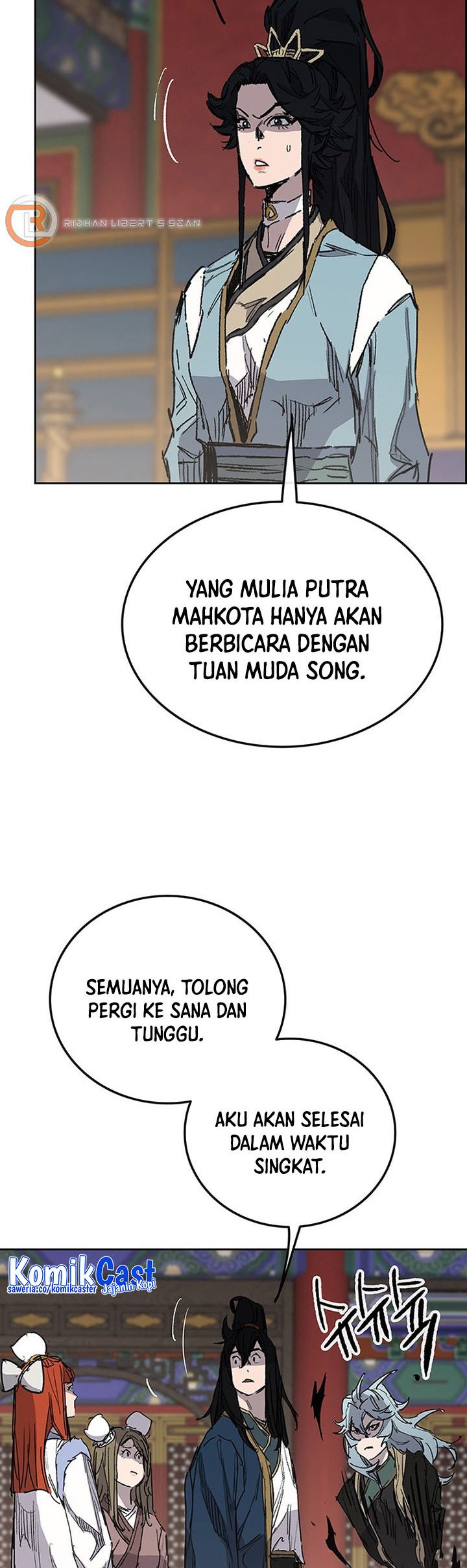 Dilarang COPAS - situs resmi www.mangacanblog.com - Komik the undefeatable swordsman 165 - chapter 165 166 Indonesia the undefeatable swordsman 165 - chapter 165 Terbaru 13|Baca Manga Komik Indonesia|Mangacan