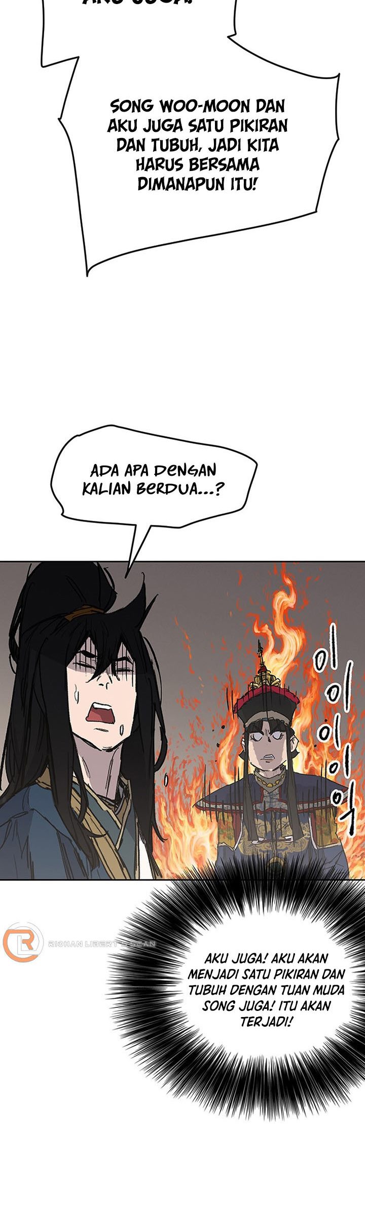 Dilarang COPAS - situs resmi www.mangacanblog.com - Komik the undefeatable swordsman 165 - chapter 165 166 Indonesia the undefeatable swordsman 165 - chapter 165 Terbaru 15|Baca Manga Komik Indonesia|Mangacan