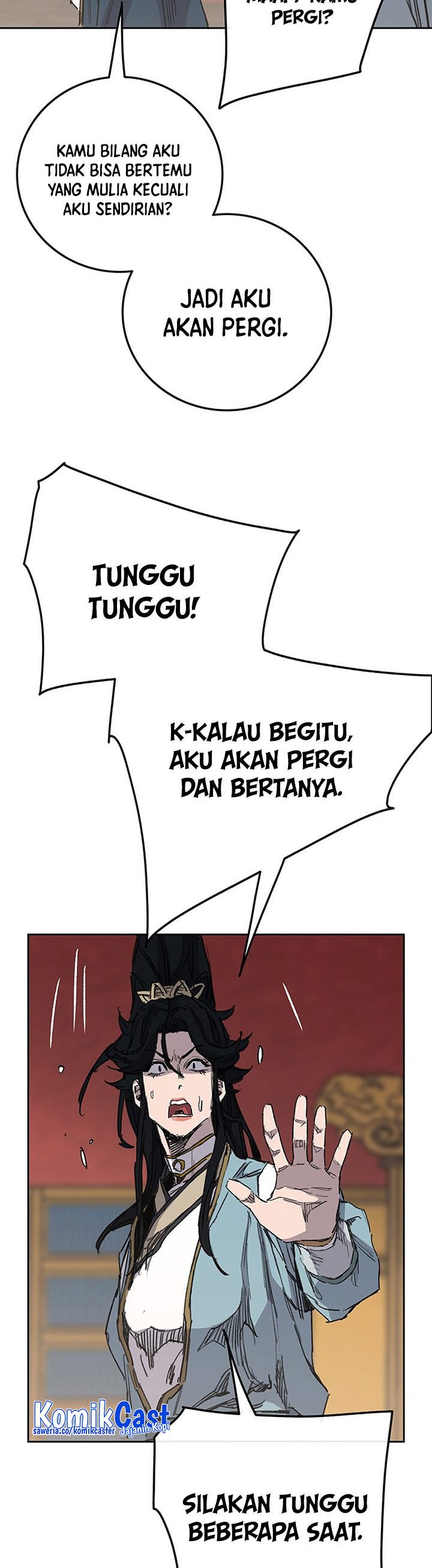 Dilarang COPAS - situs resmi www.mangacanblog.com - Komik the undefeatable swordsman 165 - chapter 165 166 Indonesia the undefeatable swordsman 165 - chapter 165 Terbaru 18|Baca Manga Komik Indonesia|Mangacan