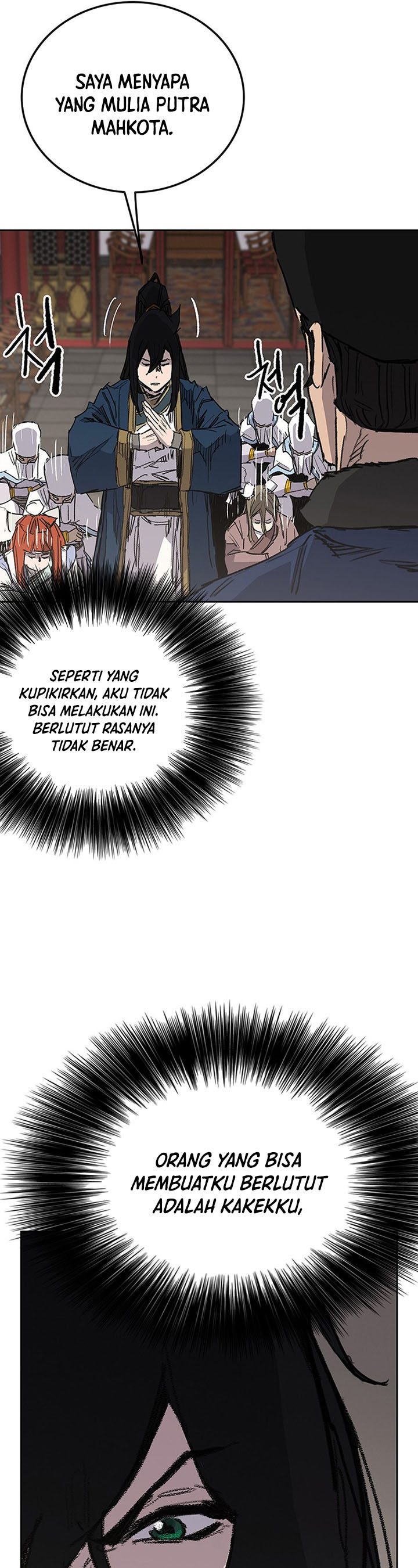 Dilarang COPAS - situs resmi www.mangacanblog.com - Komik the undefeatable swordsman 165 - chapter 165 166 Indonesia the undefeatable swordsman 165 - chapter 165 Terbaru 21|Baca Manga Komik Indonesia|Mangacan